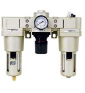 Блок подготовки воздуха с регулятором давления 3/4" HD (HD-2387)