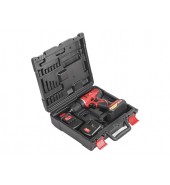 Дрель-шуруповерт аккумуляторный WORTEX BD 1820 DLi в чем. (BD1820DLi1706)
