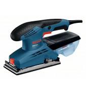 Виброшлифмашина плоская (190 Вт, подошва 93*230 мм, амплитуда 2 мм) BOSCH (GSS 23 A)