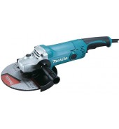 Углошлифовальная машина  230мм (2000Вт, 6500 об/мин) MAKITA (GA9050R)