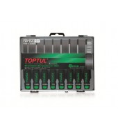 Набор отверток для точных работ 8шт. TOPTUL (GAAW0803)