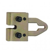 Захват для кузовных работ однофункциональный широкие губы 5т. FORCE (62511)