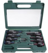 Набор отверток 8пр. JONNESWAY (D04PP08S)