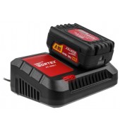 Зарядное устройство WORTEX FC 1515-1 ALL1 XLT 1 слот, 2 А