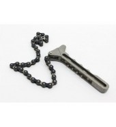Ключ цепной для масляного фильтра с ручкой WITOOLS (WT04135)