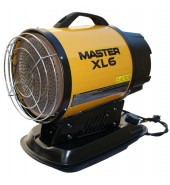 Нагреватель инфракрасный 17кв. MASTER (XL 6)