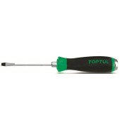 Отвертка ударная шлиц 1.2x6.5x150мм TOPTUL (FAGB6E15)