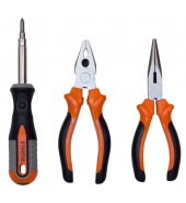 Набор инструмента 3пр. STARTUL PROFI (ST40391)