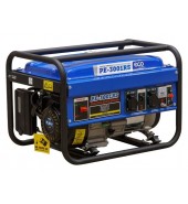 Электростанция (генератор бензиновый) ECO PE-3001RS (2.5 кВт, 230 В, бак 15.0 л, вес 36.5 кг)