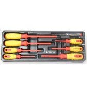 Набор отверток диэлектрических 8шт. FORSAGE (20814)