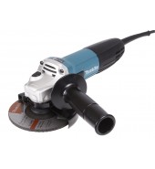 Углошлифмашина в кор. (720 Вт, диск 125х22 мм) MAKITA (GA5030)