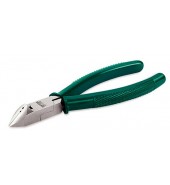 Бокорезы 150мм. для обрезки и зачистки проводов TOPTUL (DEAA1206B)