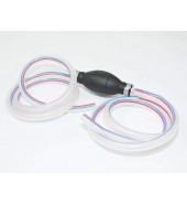 Груша для перекачки топлива со шлангом GEKO (G00991)