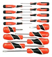 Набор отверток (15пр.) с ювелирн. YATO (YT-25981)