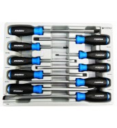 Набор отверток ударных 10шт. FORSAGE (2108)