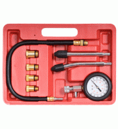 Компрессорметр бензиновый в наборе 8пр. АВТОДЕЛО (40068)