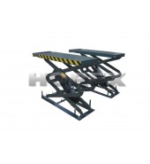 Подъемник ножничный 3,5т (заглубленный) HOREX (HDSL-3.5S)