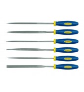 Набор надфилей 160мм (6шт) VOREL (25352)