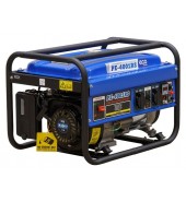 Электростанция (генератор бензиновый) ECO PE-4001RS (2.8 кВт, 230 В, бак 15.0 л, вес 38 кг)