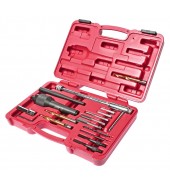 Комплект инструментов для извлечения свечей накаливания и реставрации резьбы JTC (4054)