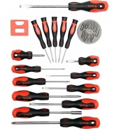 Набор отвёрток (27пр.) S2 HRC58 YATO (YT-2789)