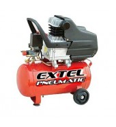 Компрессор воздушный 25л. 1,5 кв. EXTEL (JB-CEBM )