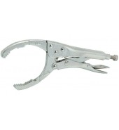 Съемник масляного фильтра с фиксатором 53-118мм. ROCK FORCE (639230)