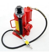 Домкрат бутылочный пневмогидравлический 20т. GEKO (G02065)