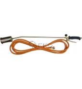 Горелка газовая 60мм L850мм + шланг 5м MAX-1XX GEKO (G20008)