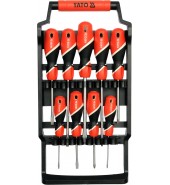 Набор отвёрток (9пр.) S2 HRC58 YATO (YT-25968)