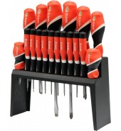 Набор отверток (18пр.) S2 HRC58 YATO (YT-25982)