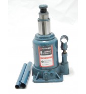 Домкрат бутылочный с двумя штоками 6т. 354мм. FORSAGE (TF0602)