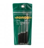 Набор выколоток коротких 6пр. FORCE (50614)