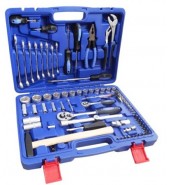 Набор инструментов 76 предмет 1/2" (6гр.) KINGTUL (KT76)