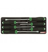 Набор отверток ударных 6шт.  TOPTUL (GAAT0601)
