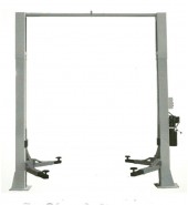 Подъемник двухстоечный электрогидравлический 5т HOREX (HL5.0HZ)