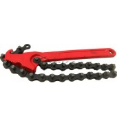 Ключь цепной для масляного фильтра 9" GEKO (G02555)