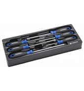 Набор отверток 6пр. в лотке FORSAGE (2068)