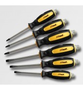 Набор отверток ударных 6шт. JOBI (15399)