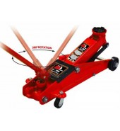 Домкрат подкатной гидравлический 3т. 410мм BIG RED (T83003C)