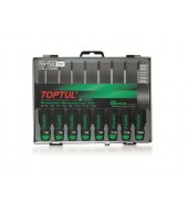 Набор отверток для точных работ TORX 8шт. T5-T20 TOPTUL (GAAW0801)