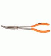 Пассатижи удлиненные изогнутые  280мм. АВТОДЕЛО (30440)