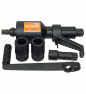 Гайковерт механический 1" с усилителем крутящего момента 32,33мм АВТОДЕЛО (40301)