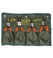 Набор кольцесъемников 4шт. 175мм. АВТОДЕЛО (30424)