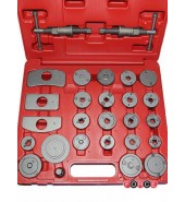 Набор для сведения тормозных цилиндров  27пр. FORCE (927B1)