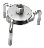 Съемник маляного фильтра трехлапый ДЕЛО ТЕХНИКИ (800220)