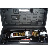 Домкрат подкатной 2,5т в кейсе 365мм ONEX (OX-450)