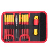 Набор отверток диэлектрических 12шт. STARTUL MASTER (ST4042-12)