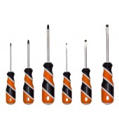 Набор отвёрток (6пр.) S2  STARTUL (ST4046-6)