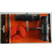 Держатели со струной для срезания стекол АВТОДЕЛО (40685)